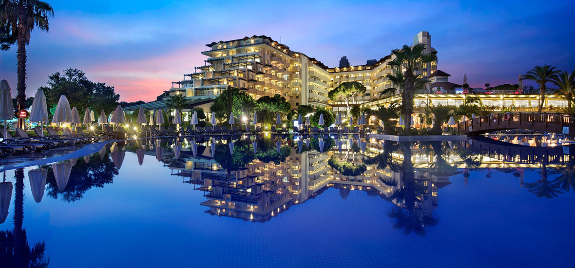 Antalya Bellis Deluxe Hotel Belek Transfer