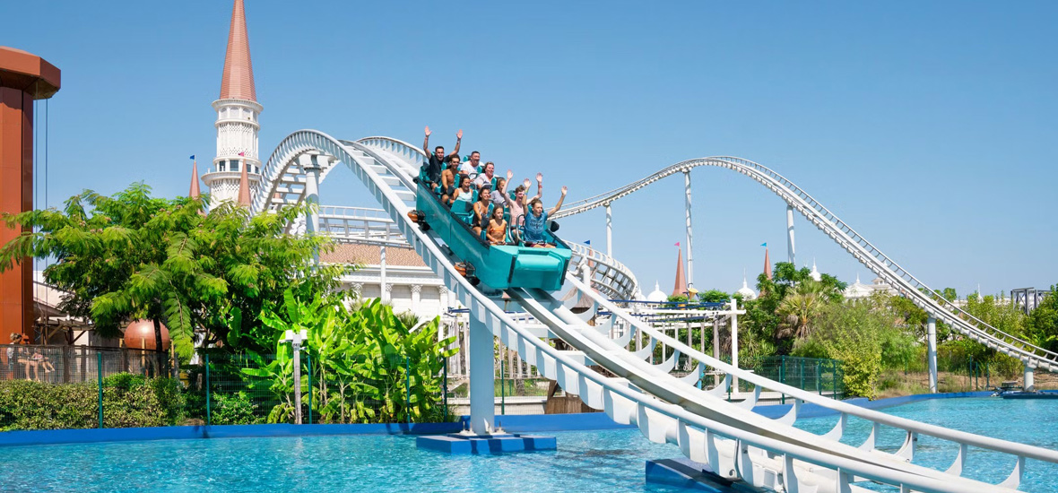 The Land of Legends Kingdom Hotel