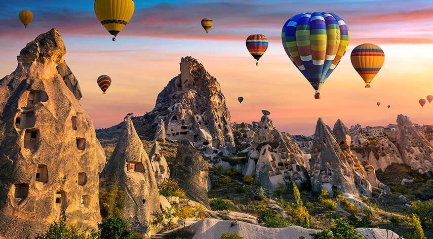 CAPPADOCIA Transfer