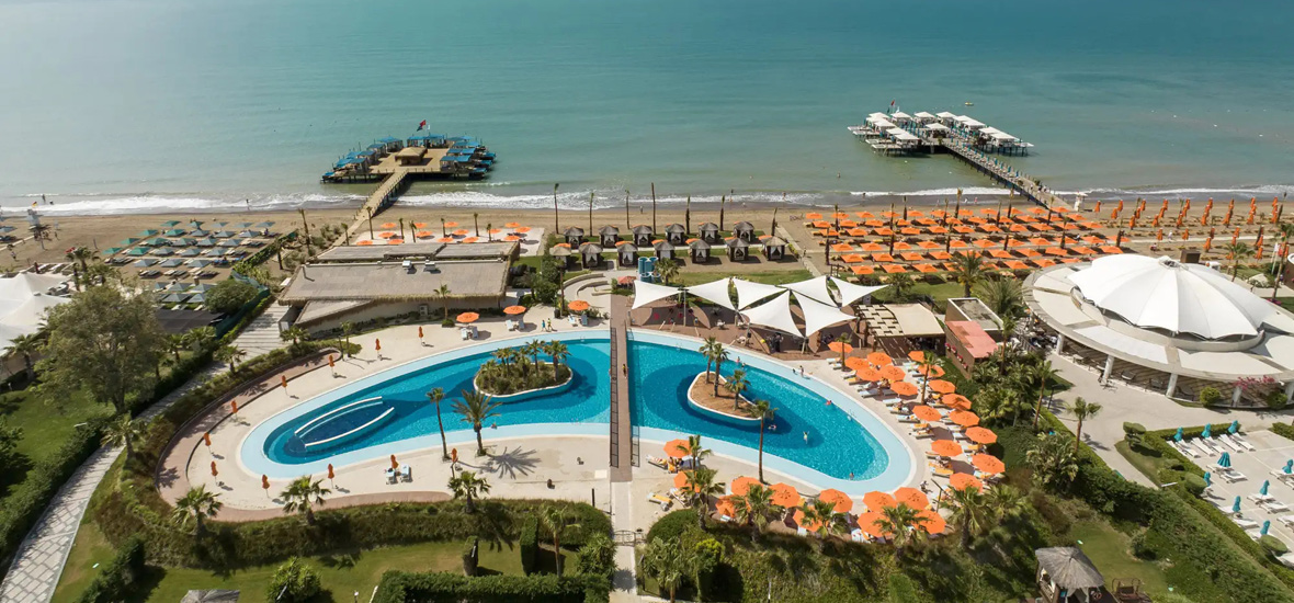 Kaya Palazzo Hotel Transfer