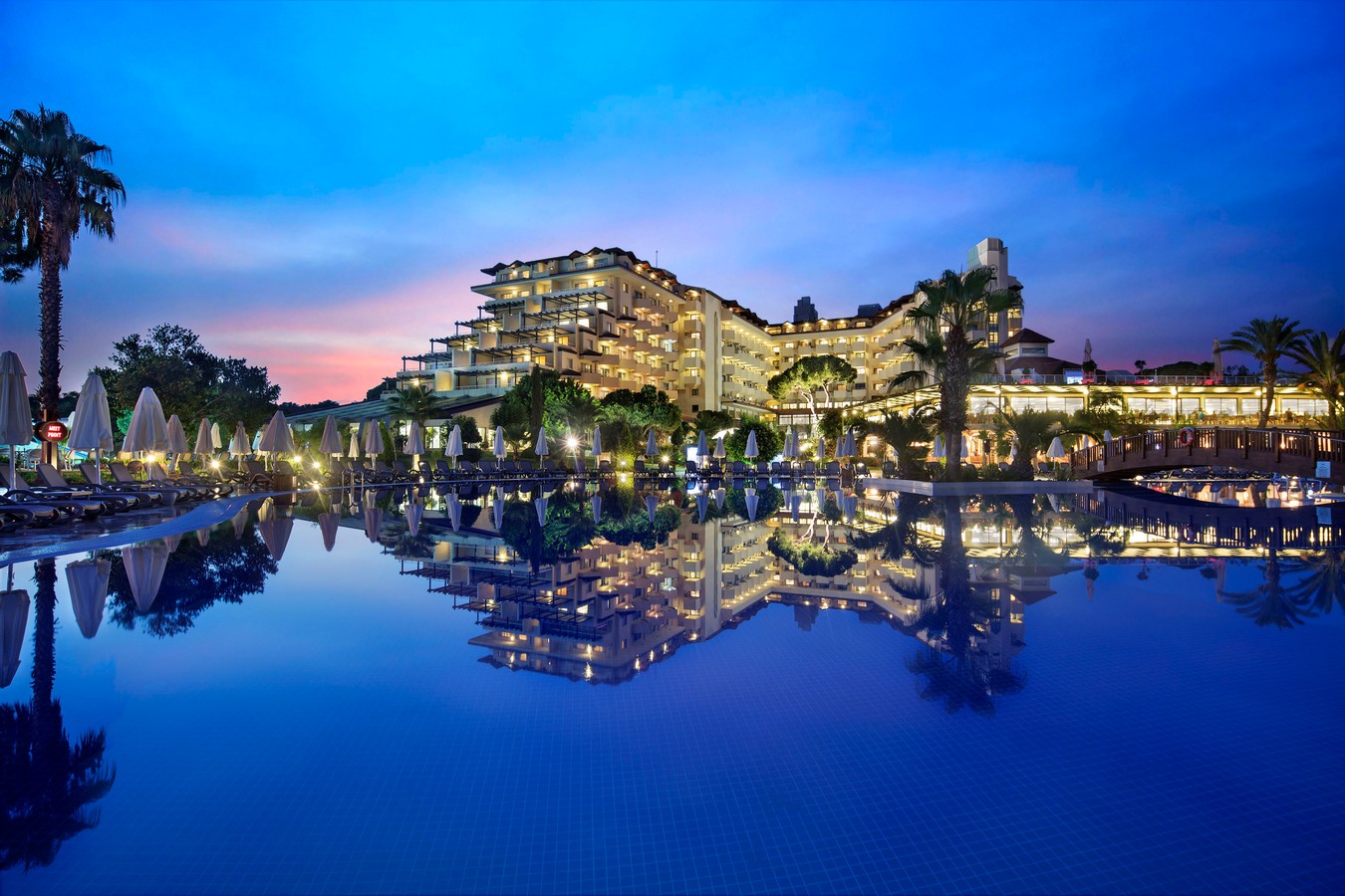 Antalya Bellis Deluxe Hotel Belek Transfer