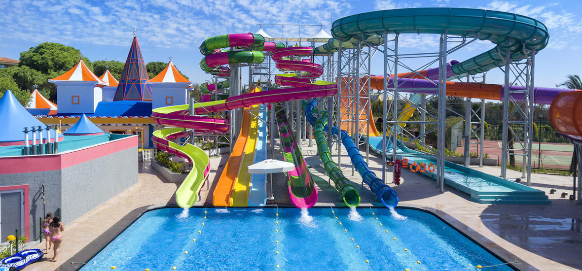 Ic Hotels Green Palace Transfer