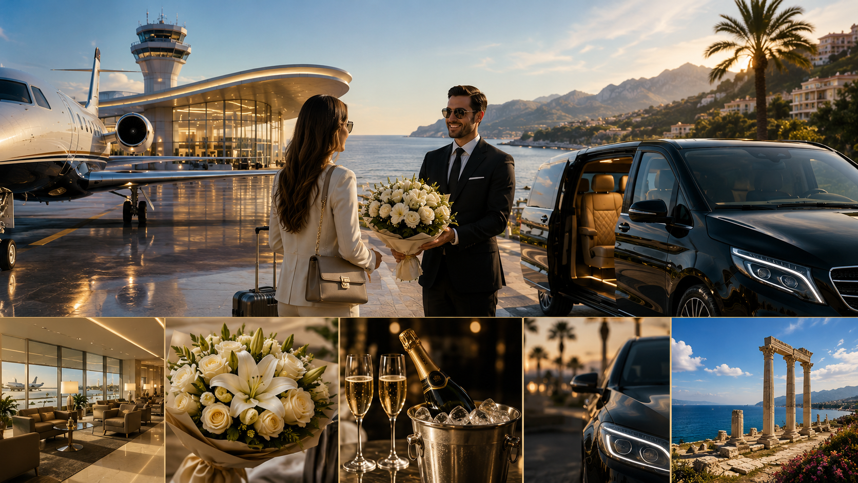 Premium Travel Services in Antalya