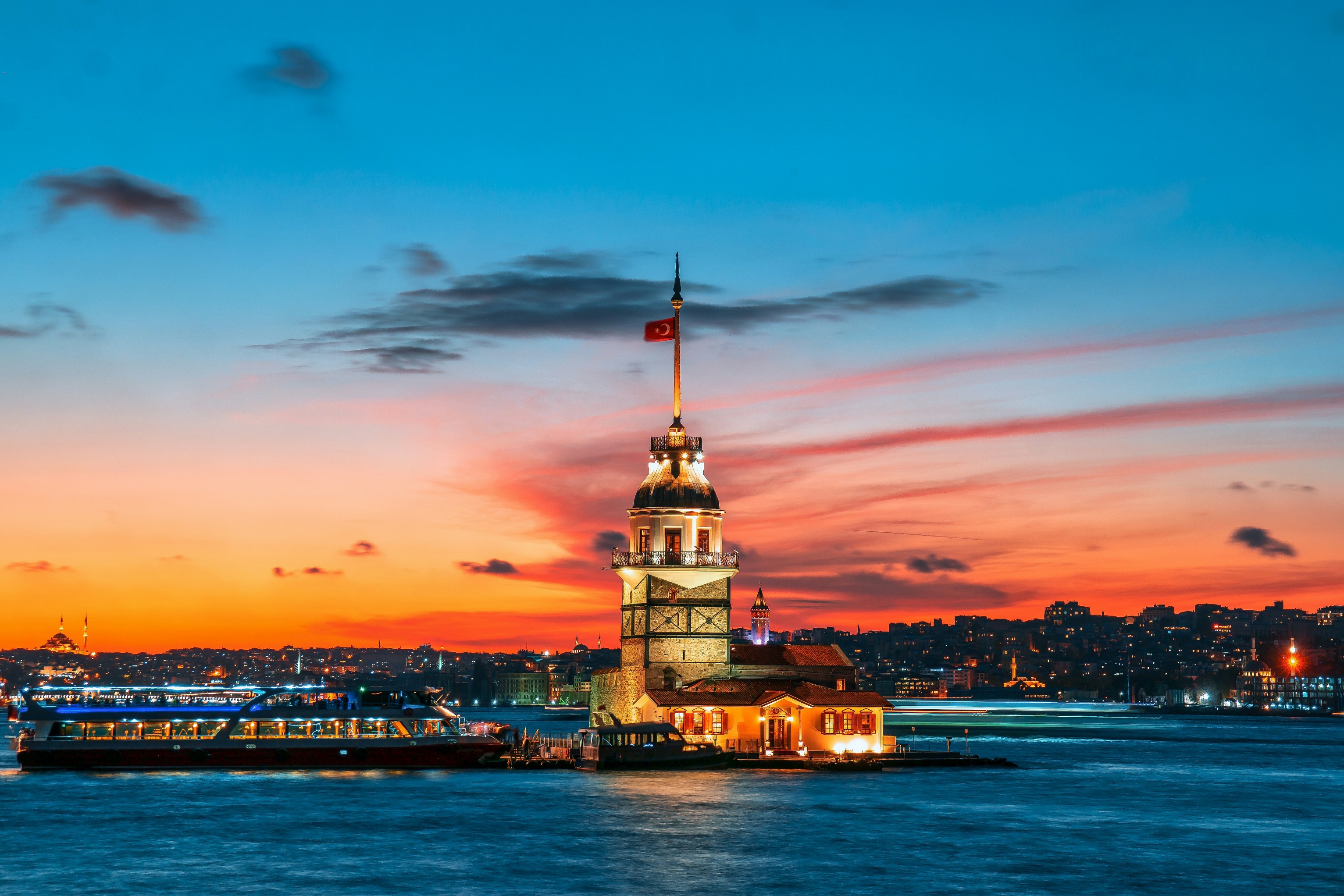 Premium Travel Services Istanbul