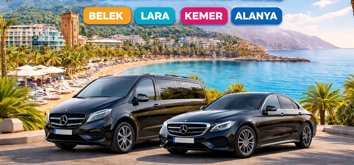 adalya elite lara hotel transfer from airport