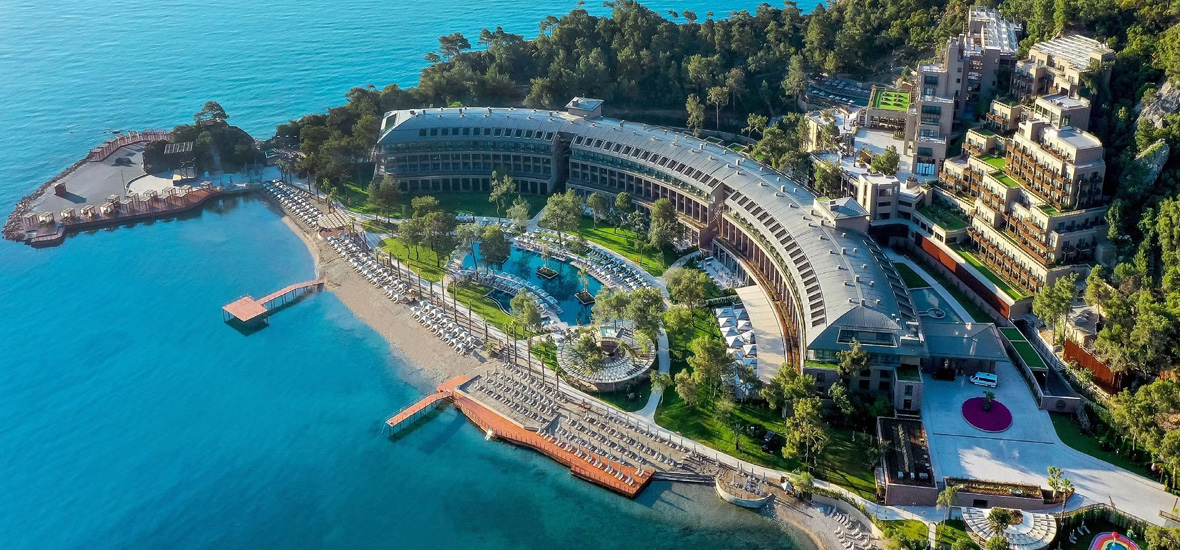 NG Phaselis Bay Hotel