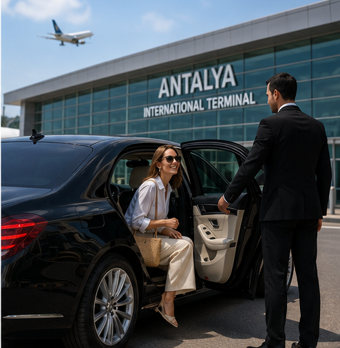 ADALIA TRANSFER - Transfer Hizmetleri Gallery