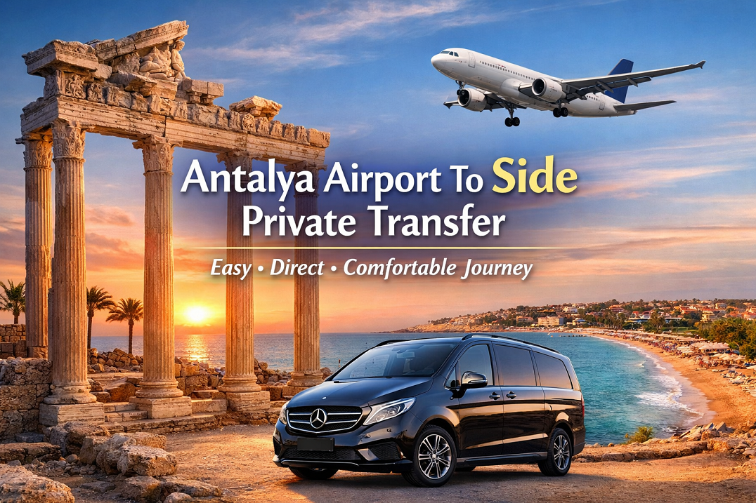 ali bey club hotel transfer from antalya airport