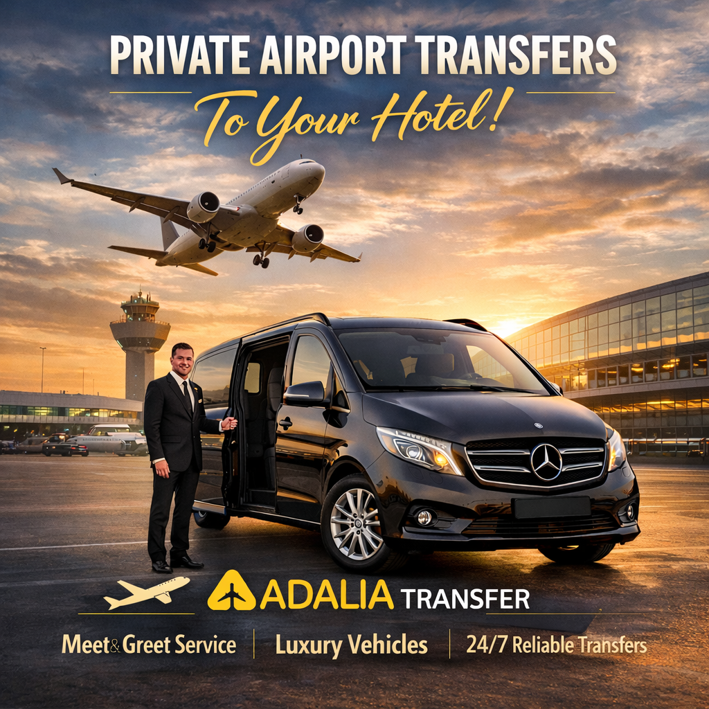 Titanic Beach Lara Transfer