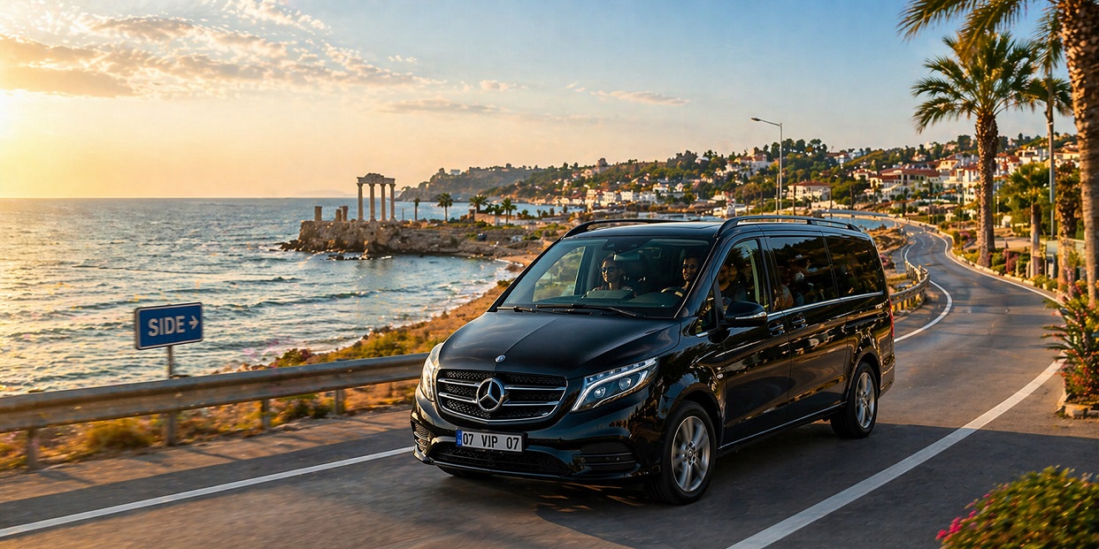 antalya airport to seamelia beach resort transfer