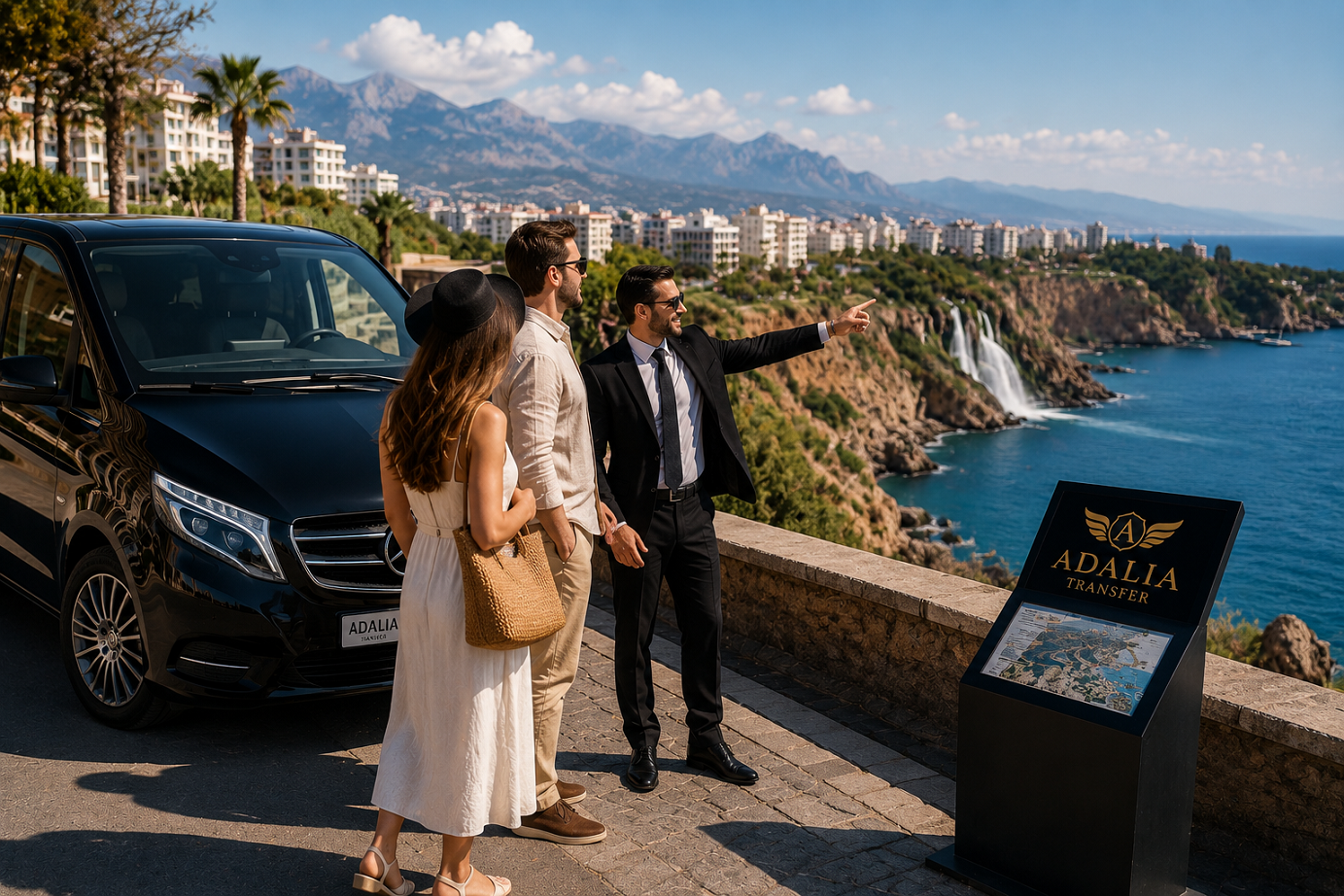 Private Daily Tours in Antalya