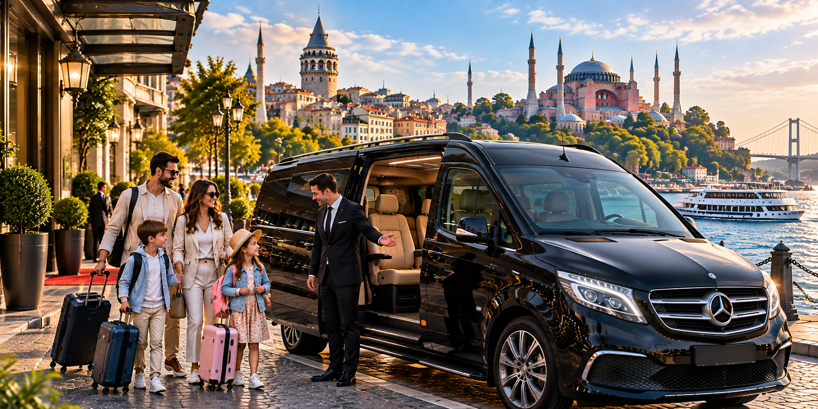 How to Get to Sultanahmet from Istanbul Airport 