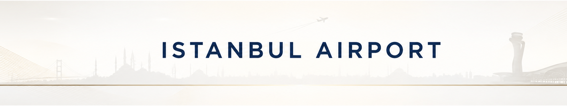 Private transfer from Istanbul Airport to Istanbul city with modern airport transportation service