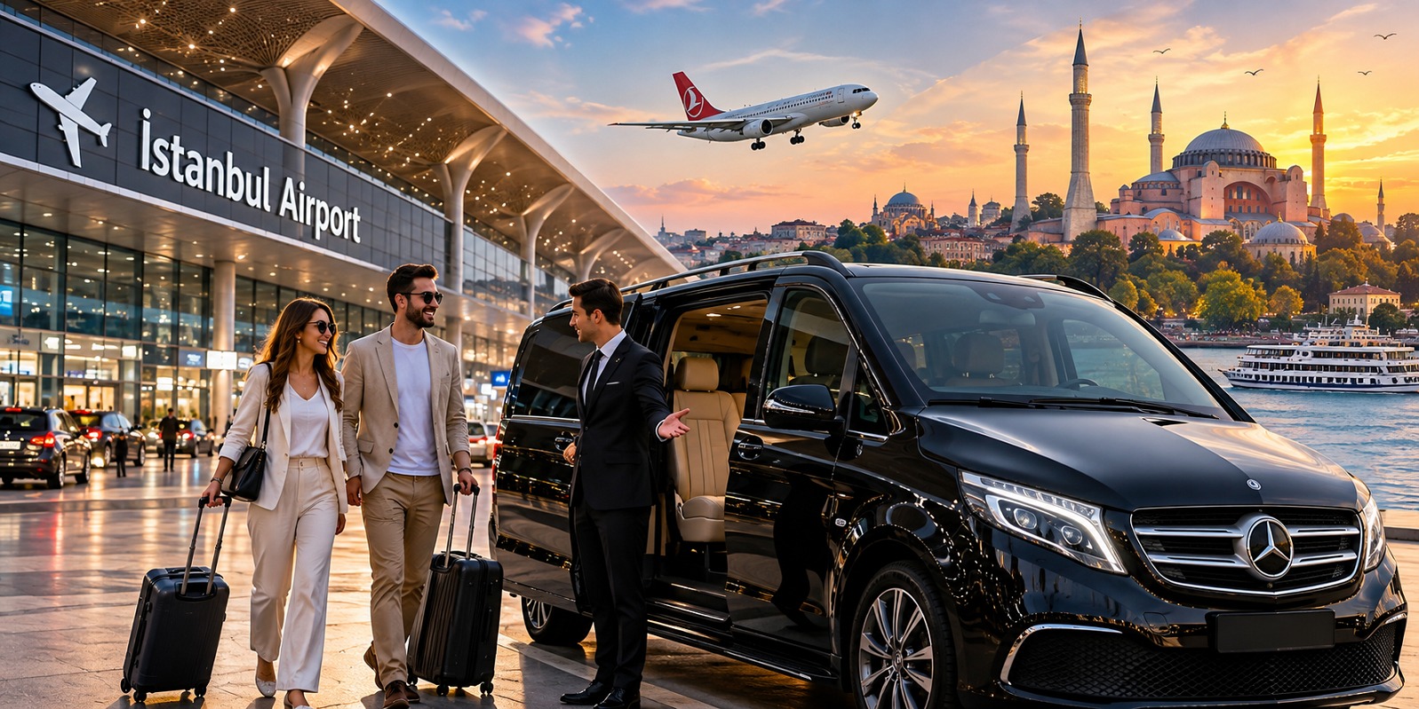 book transfer to white house hotel istanbul