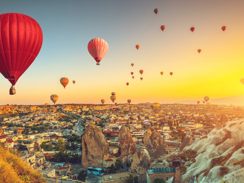 NEVSEHIR / URGUP Transfer