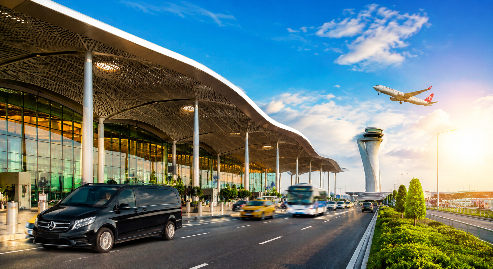 Best Way to Travel From Istanbul Airport