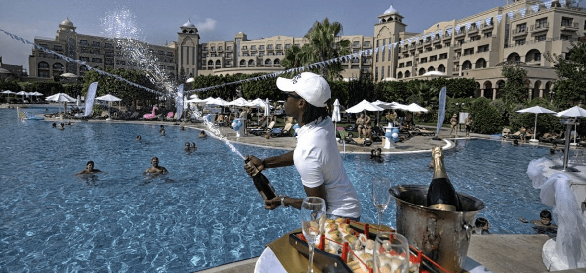 Spice Hotel Belek Transfer