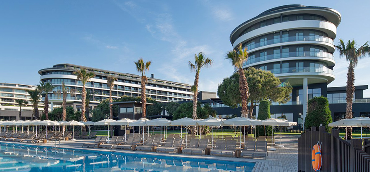 Voyage Belek Golf & Spa Hotel