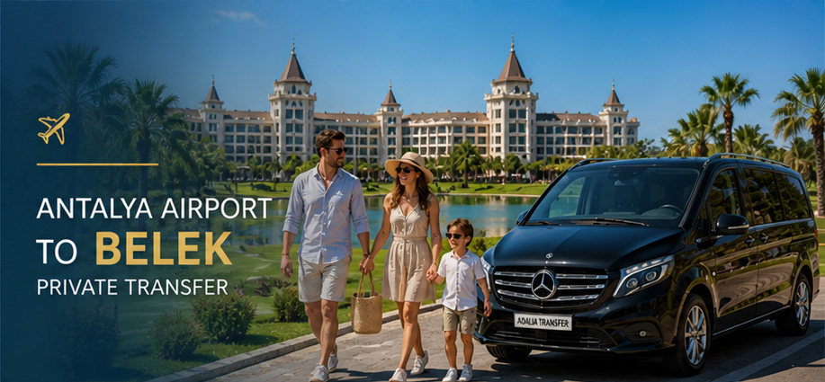 cornelia diamond golf belek vip transfer