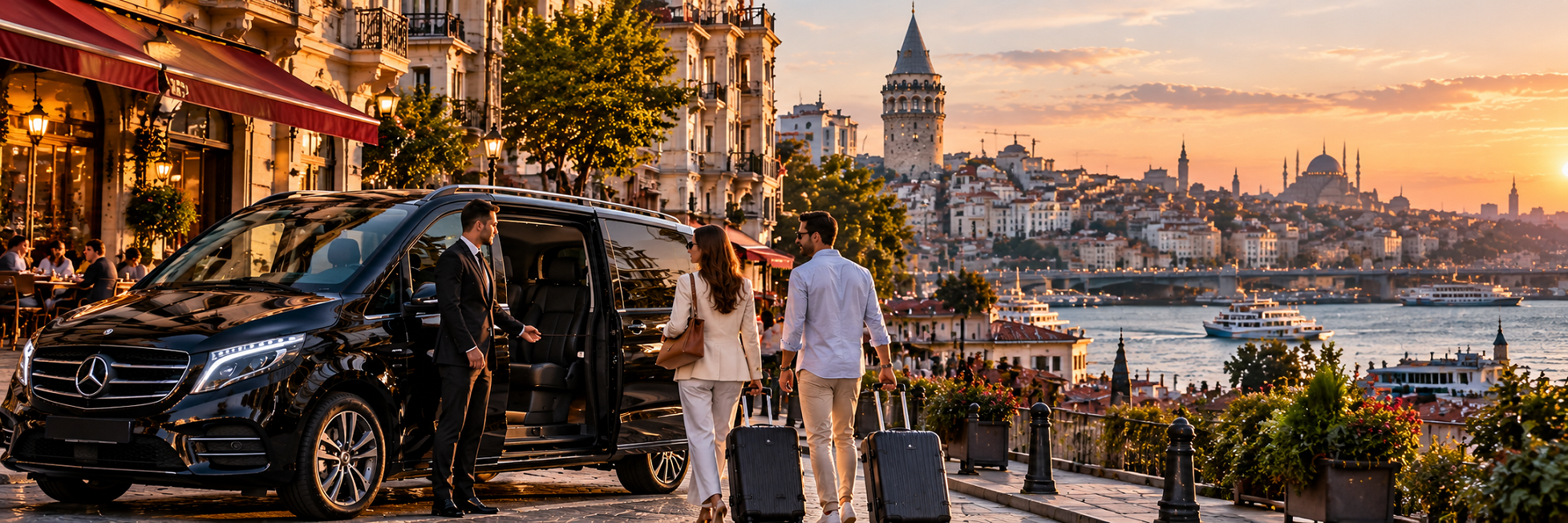 Where to Stay In Beyoğlu: Taksim, Pera or Galata?