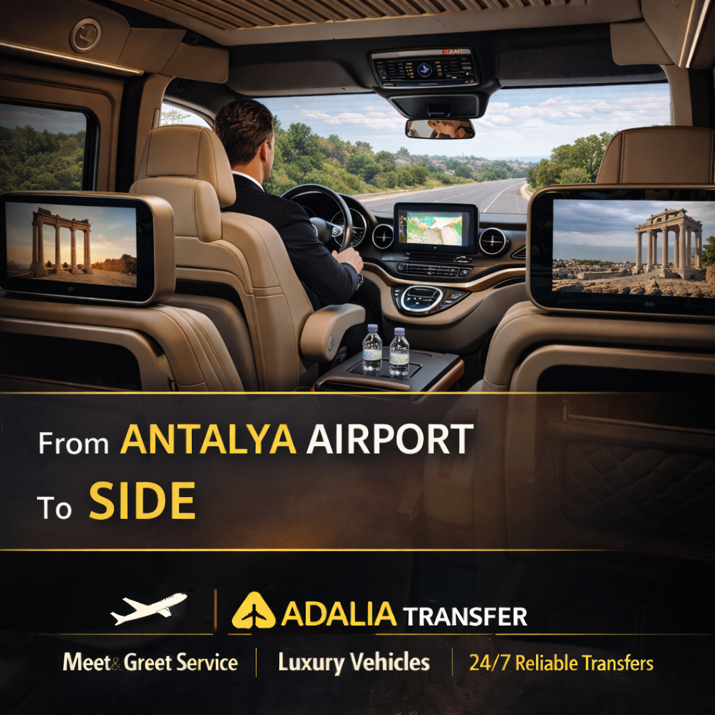 Barut Arum Side Transfer