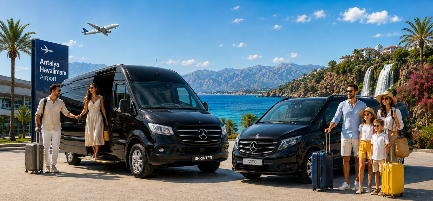 lara barut hotel transfer from airport