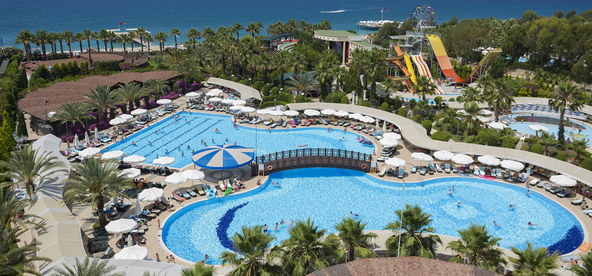 Mukarnas Spa & Resort Hotel