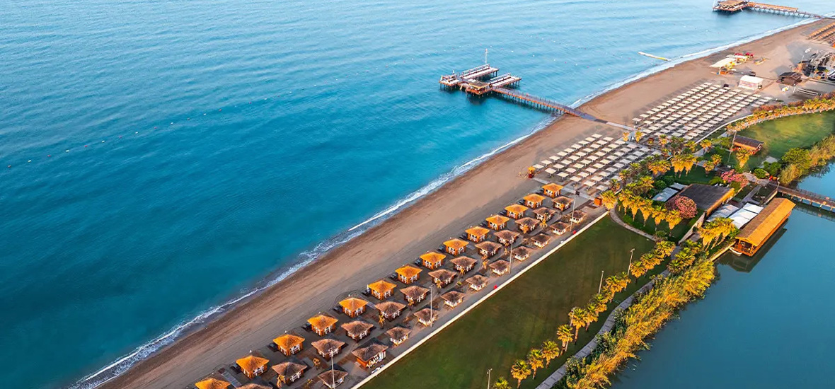 Gloria Golf Resort Transfer