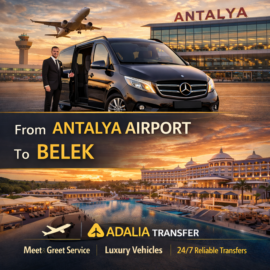 Papillon Ayscha Belek Transfer