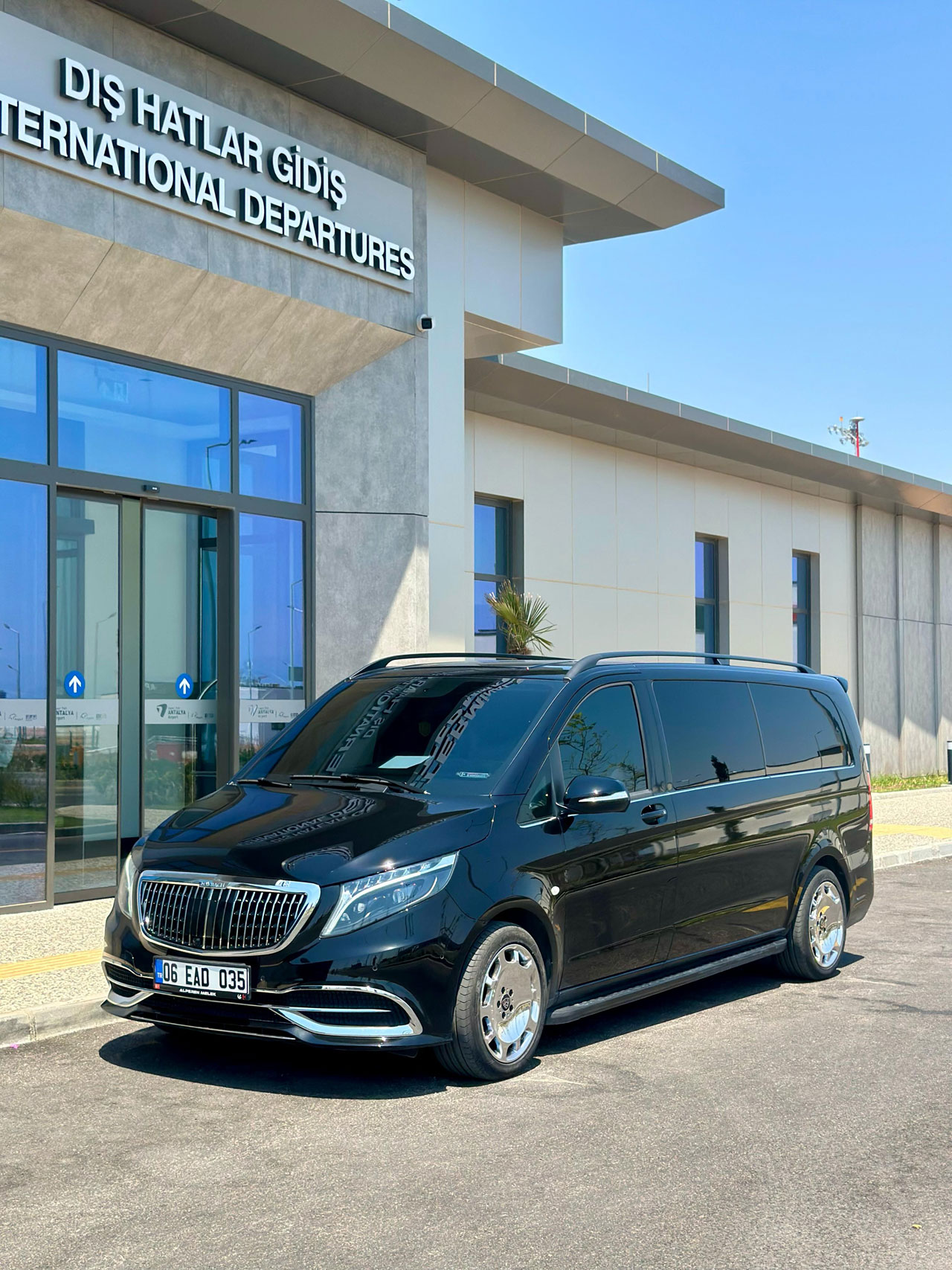 ADALIA TRANSFER - Transfer Hizmetleri Gallery