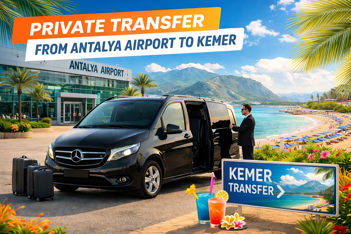 Orange County Kemer Transfer
