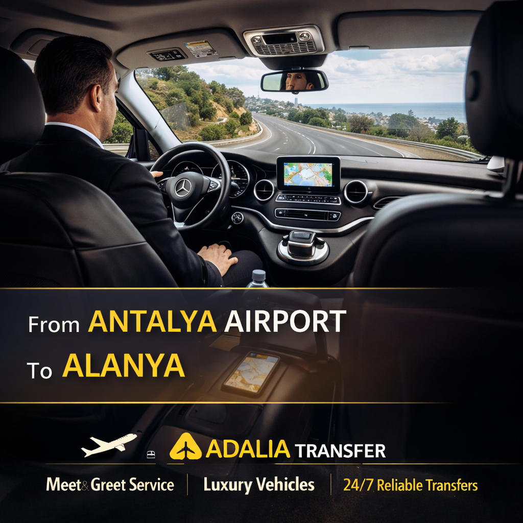 MyLome Luxury Hotel Transfer