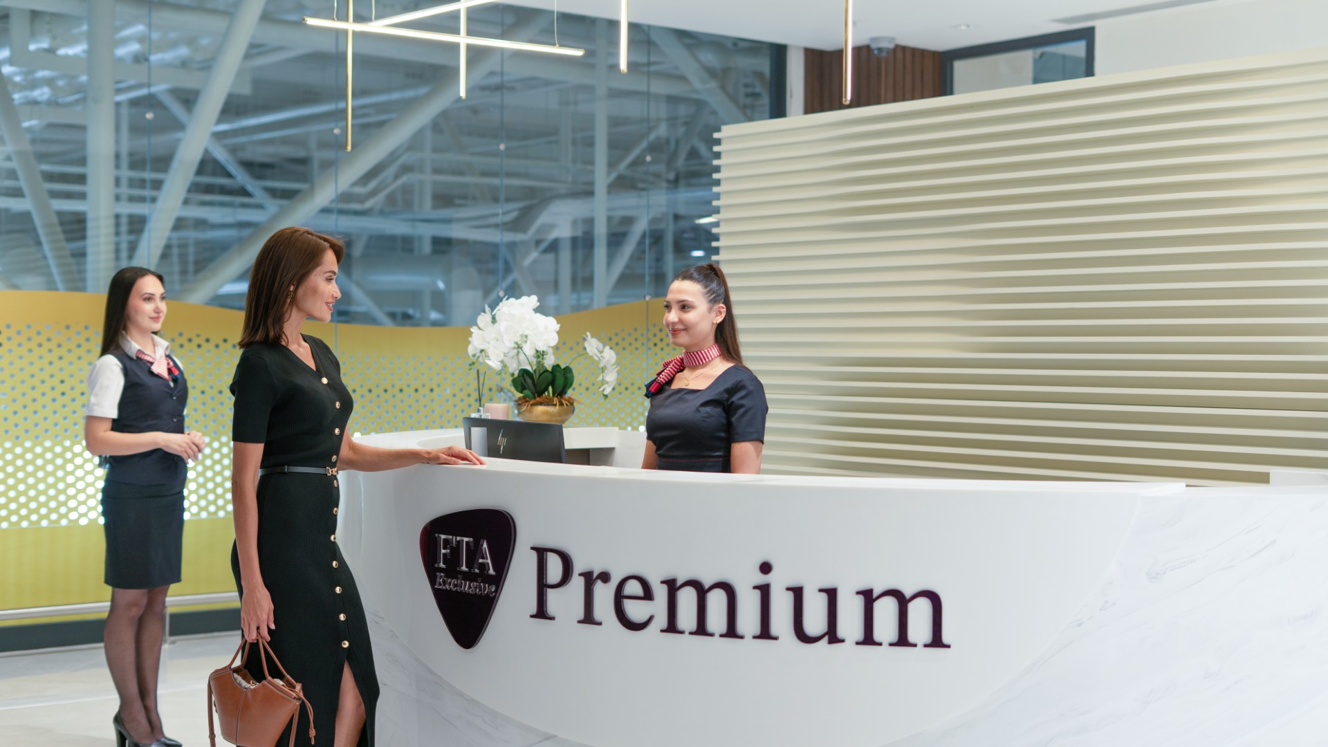 Antalya Airport CIP Premium Terminal