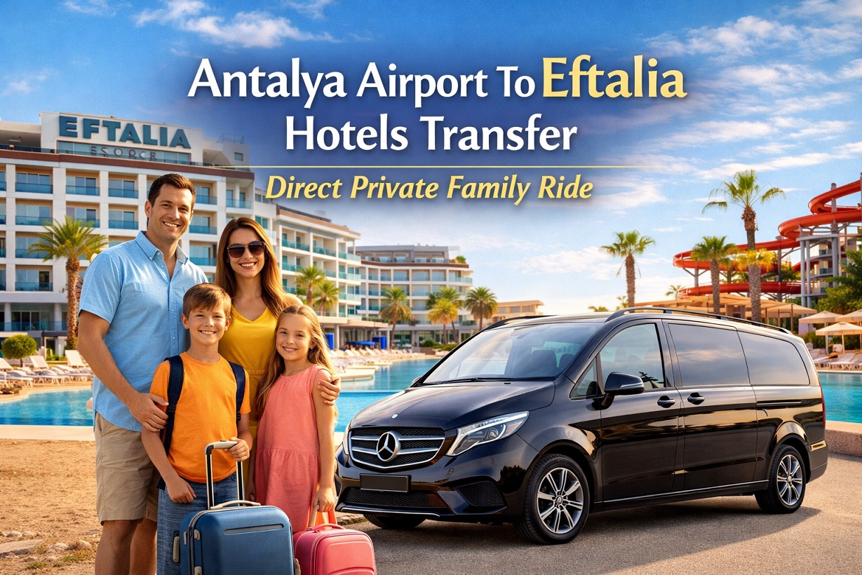 Eftalia Village Hotel Transfer