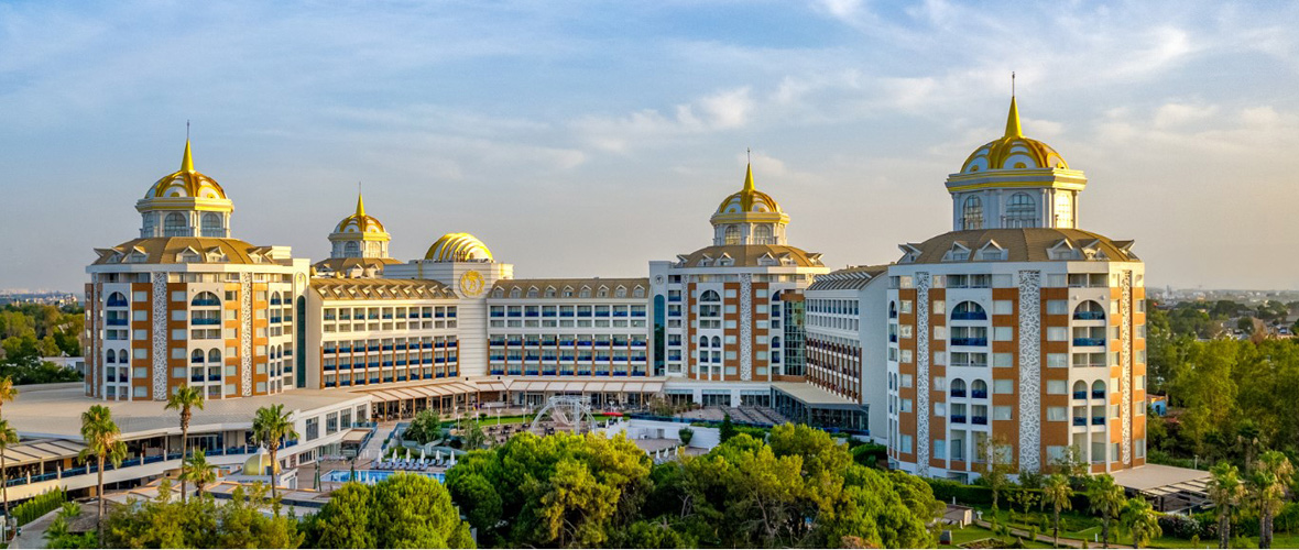 Delphin Be Grand Hotel Transfer