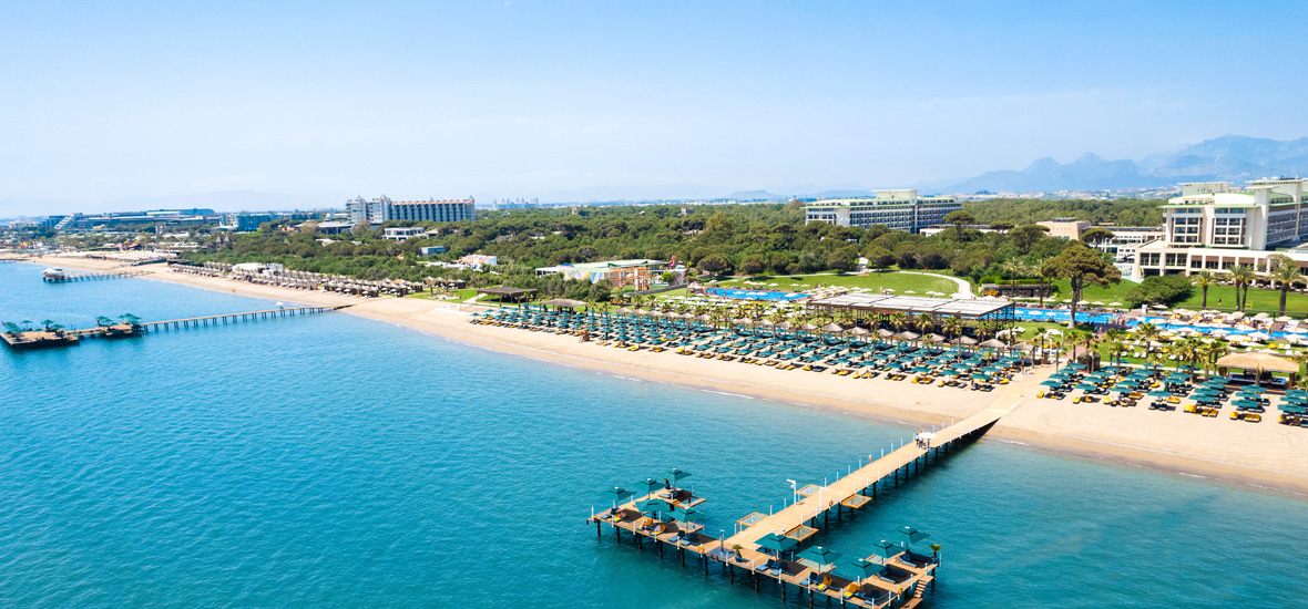 Rixos Premium Belek Hotel Transfer 