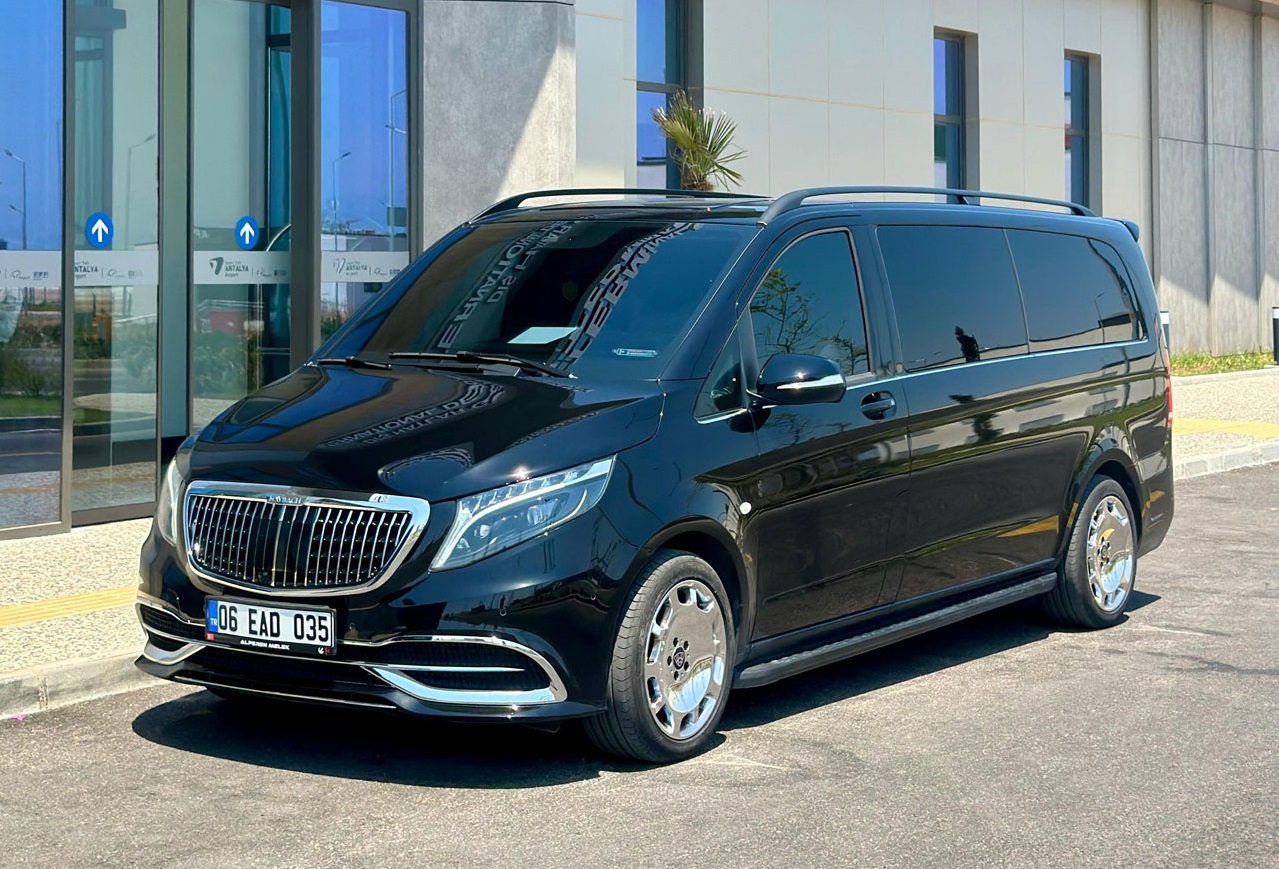 VIP Airport Transfer Antalya