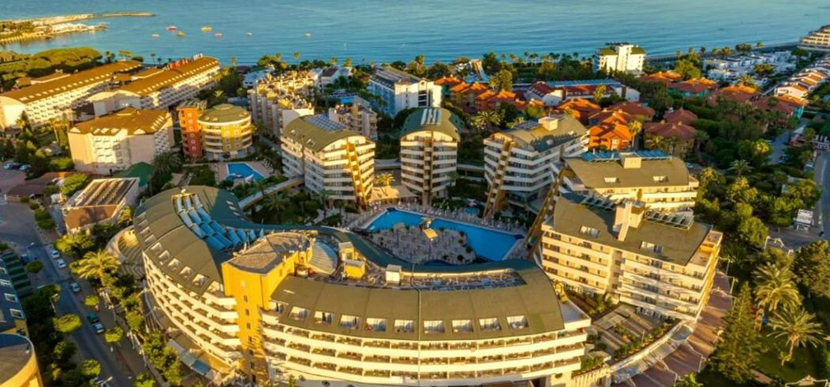 Alaiye Resort & Spa Hotel