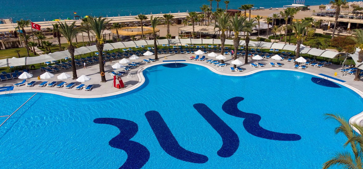 Tui Blue Palm Garden Transfer