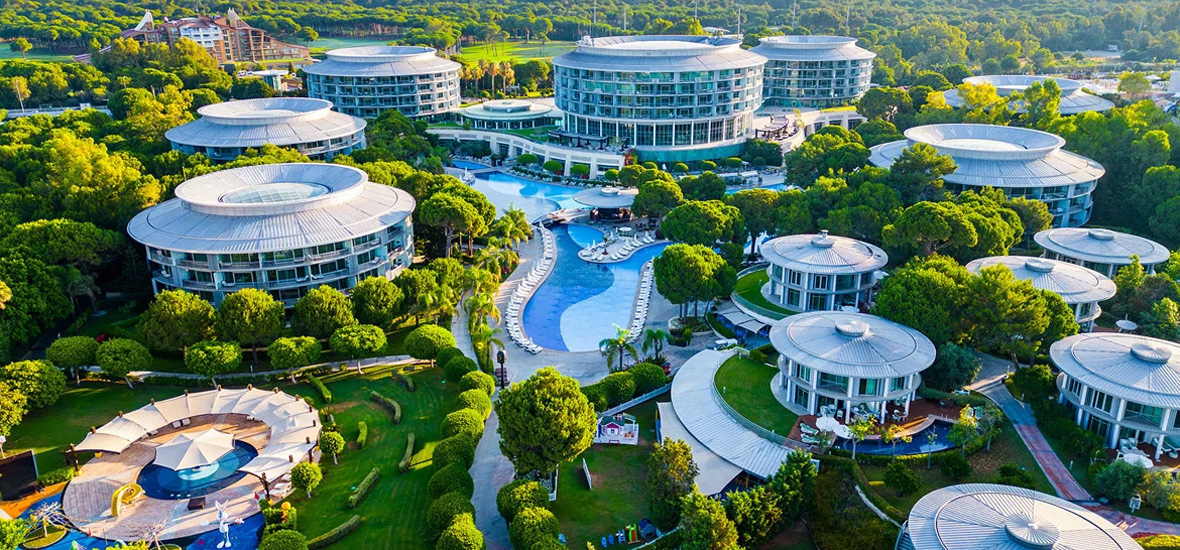 Calista Luxury Hotel Transfer