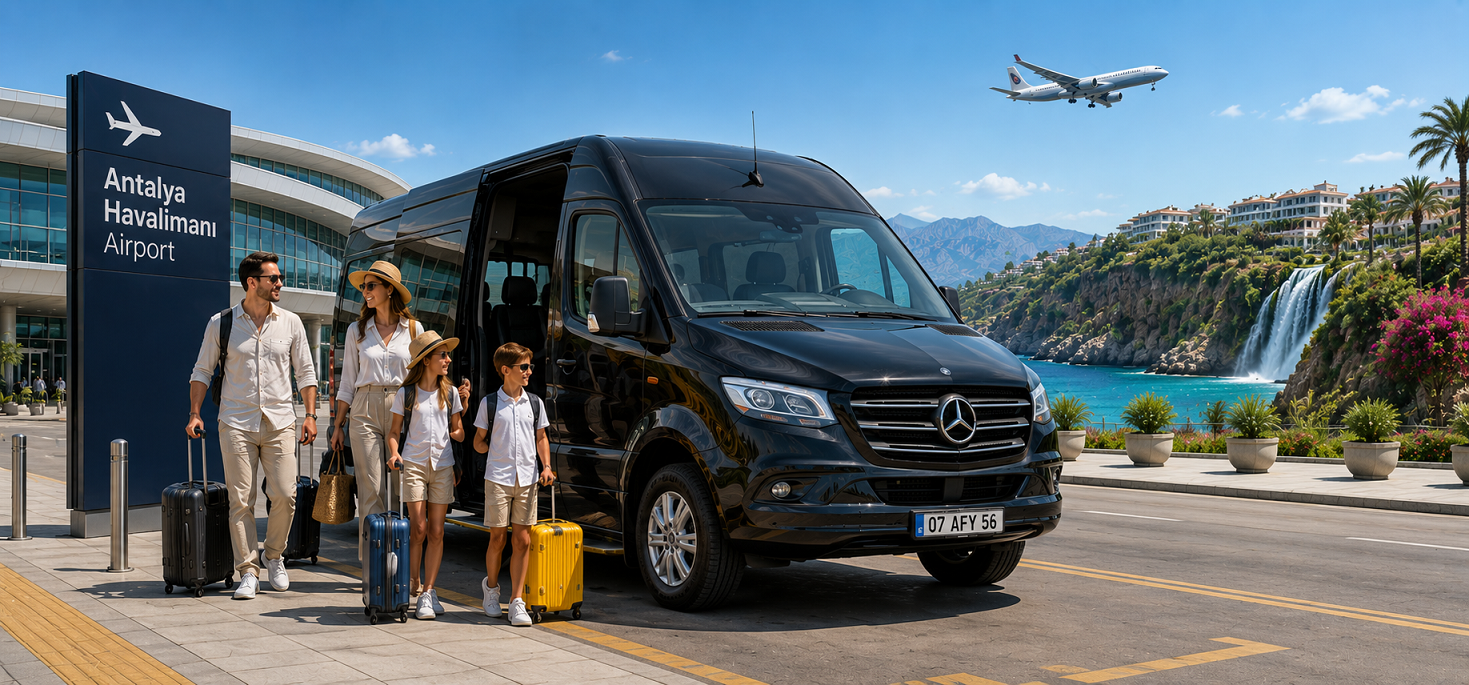 xanadu resort hotel belek transfer