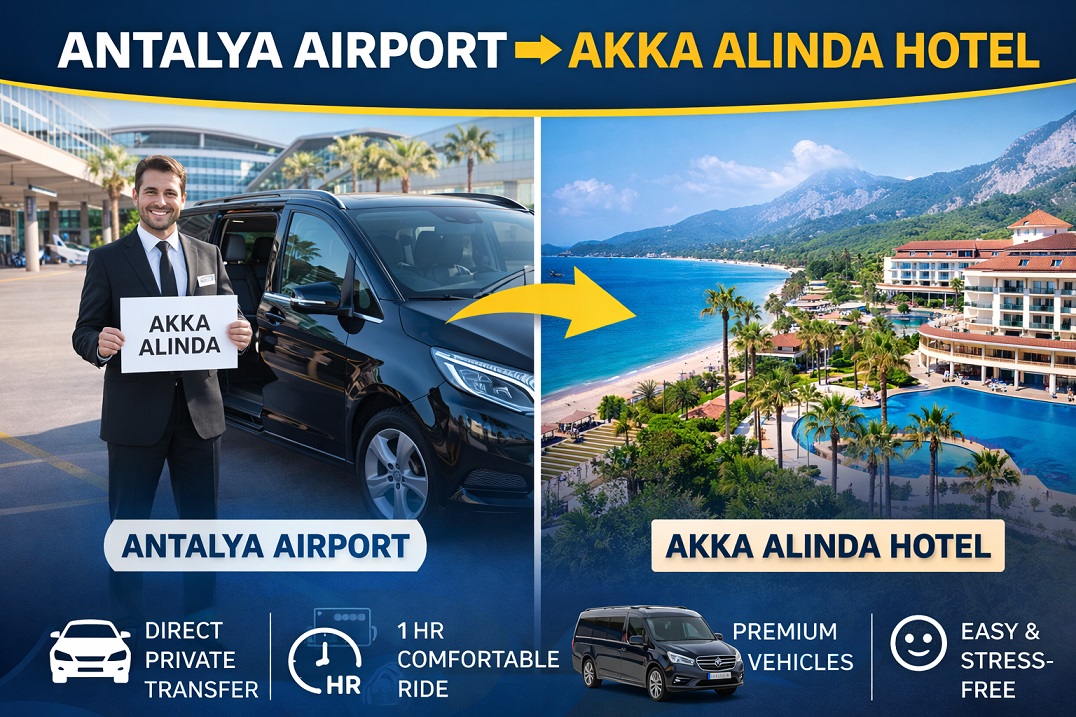 Akka Alinda Hotel Transfer