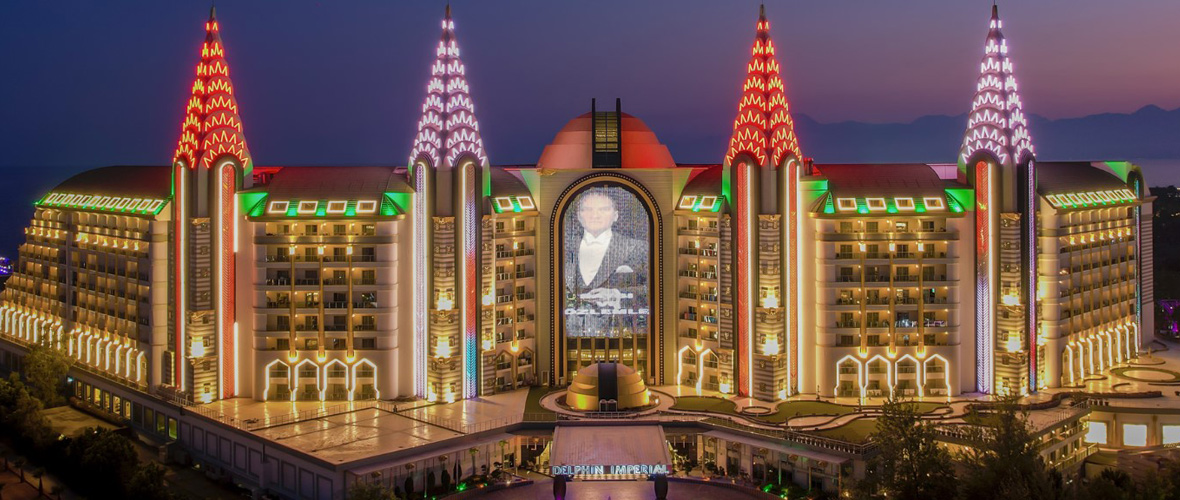 Delphin Imperial Hotel Transfer 