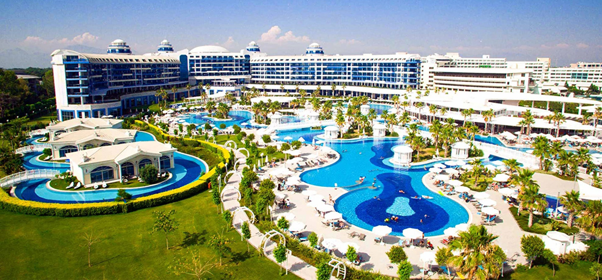 Sueno Deluxe Belek Transfer