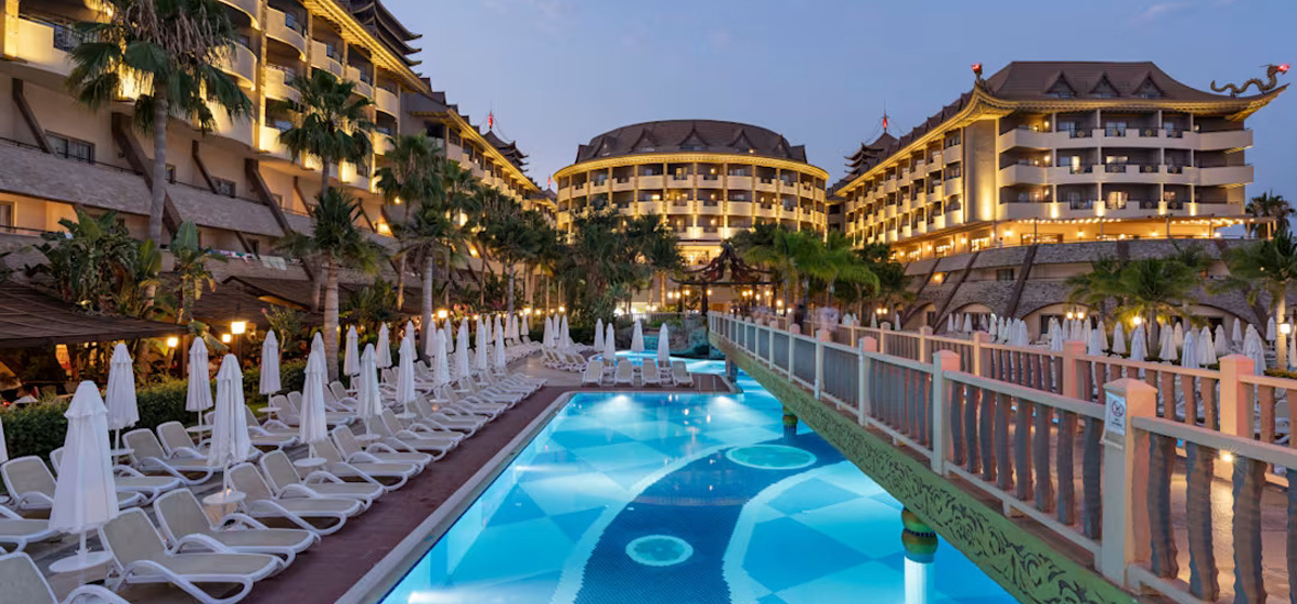 Royal Dragon Hotel Transfer